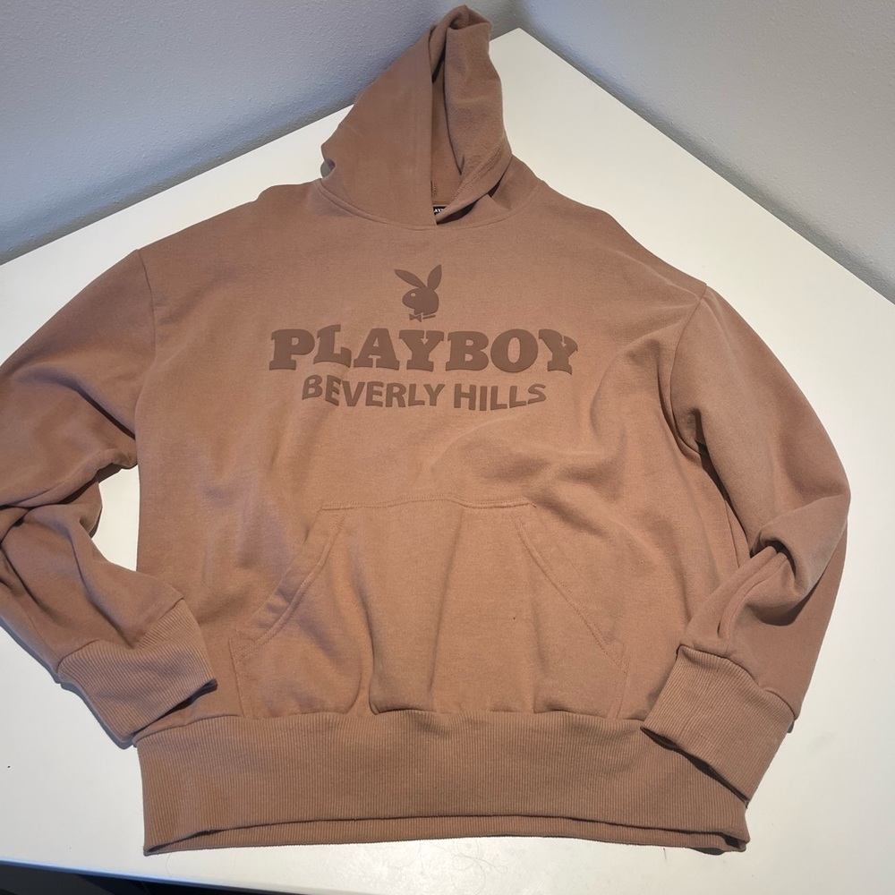 Playboy Logo Hoodie